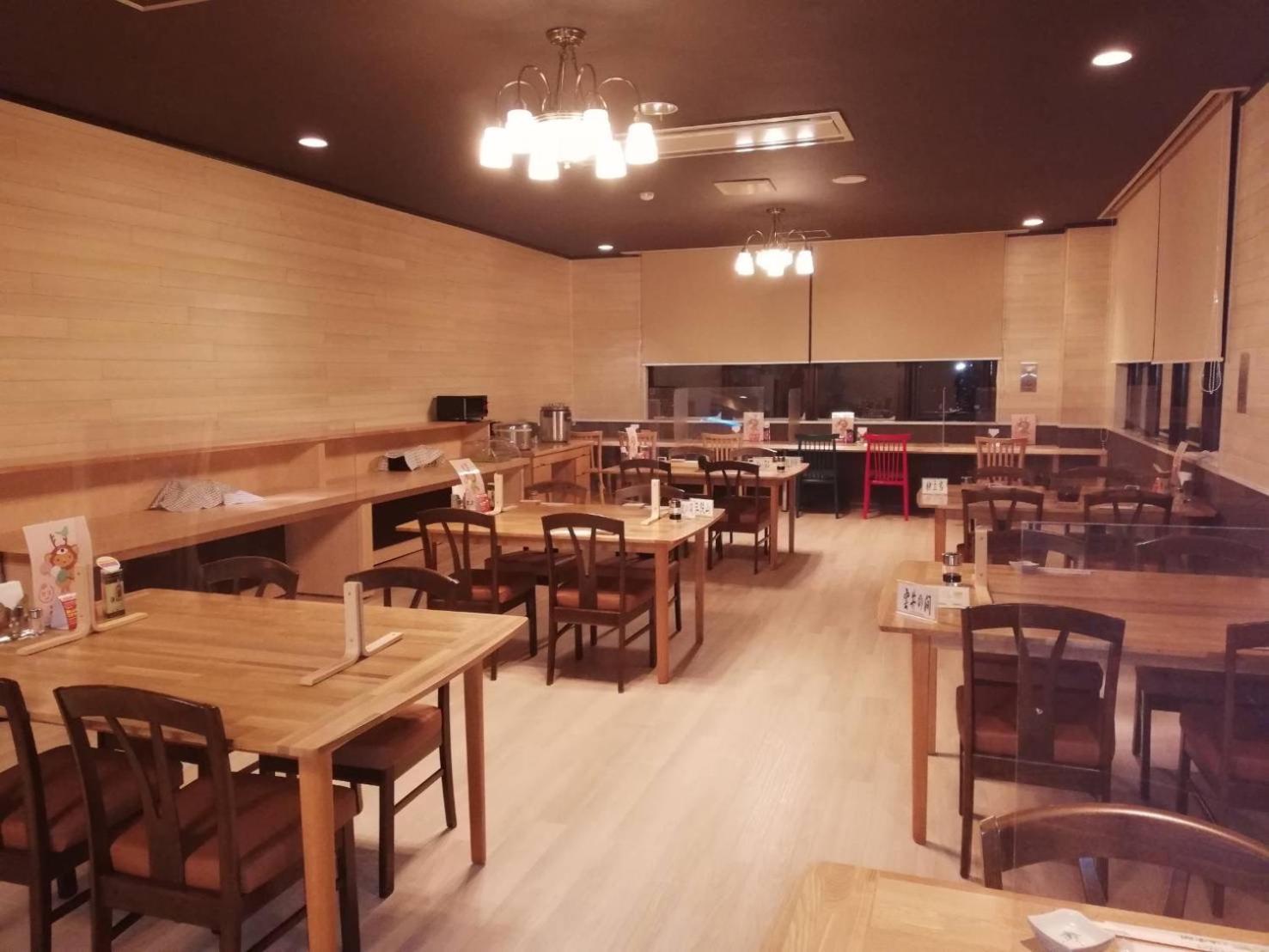Ryounkaku Kamifurano Luaran gambar