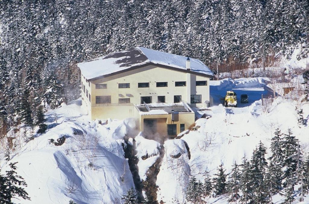 Ryounkaku Kamifurano Luaran gambar