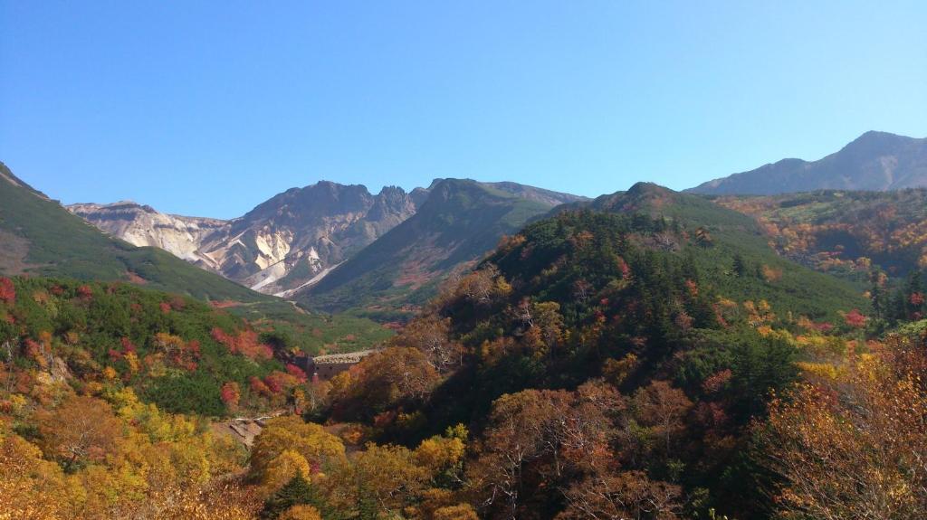Ryounkaku Kamifurano Luaran gambar