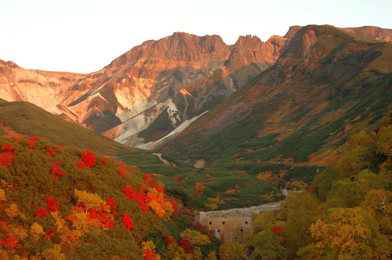 Ryounkaku Kamifurano Luaran gambar